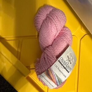 Cascade Yarns Pink Superwash Yarn